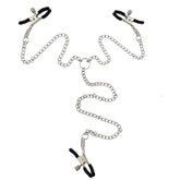 Twisted Nipple & Clit Clamps Nipple and Clit Clamps